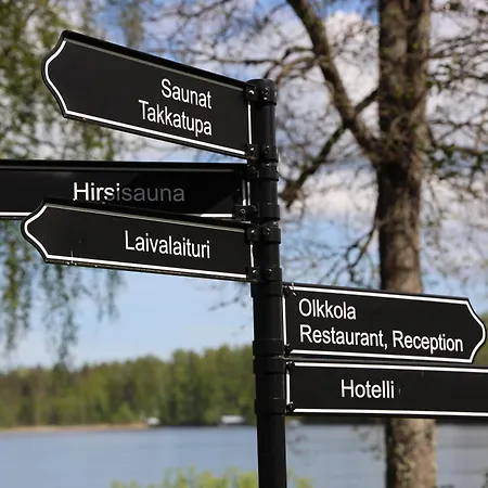 Olkkolan Hovi Savitaipale