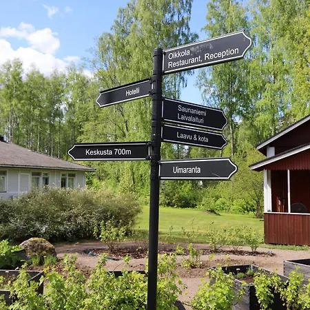 Hotel Olkkolan Hovi 3*