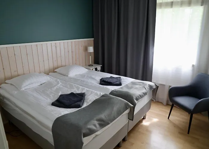Hotel Olkkolan Hovi 3*