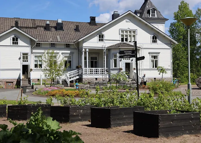 Olkkolan Hovi Hotel 3*